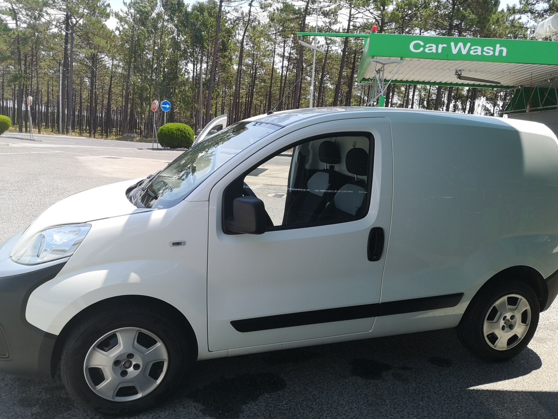 Fiat Fiorino profissional 2023 30.000kl