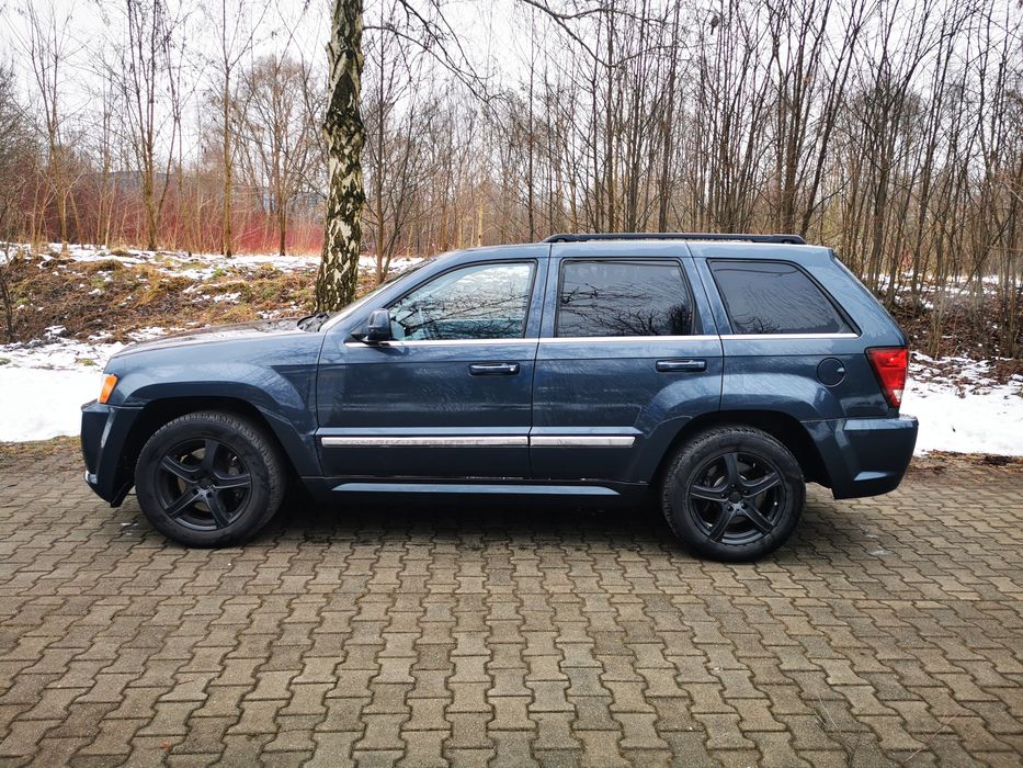 Felgi koła Jeep Grand Cherokee 5x127 18