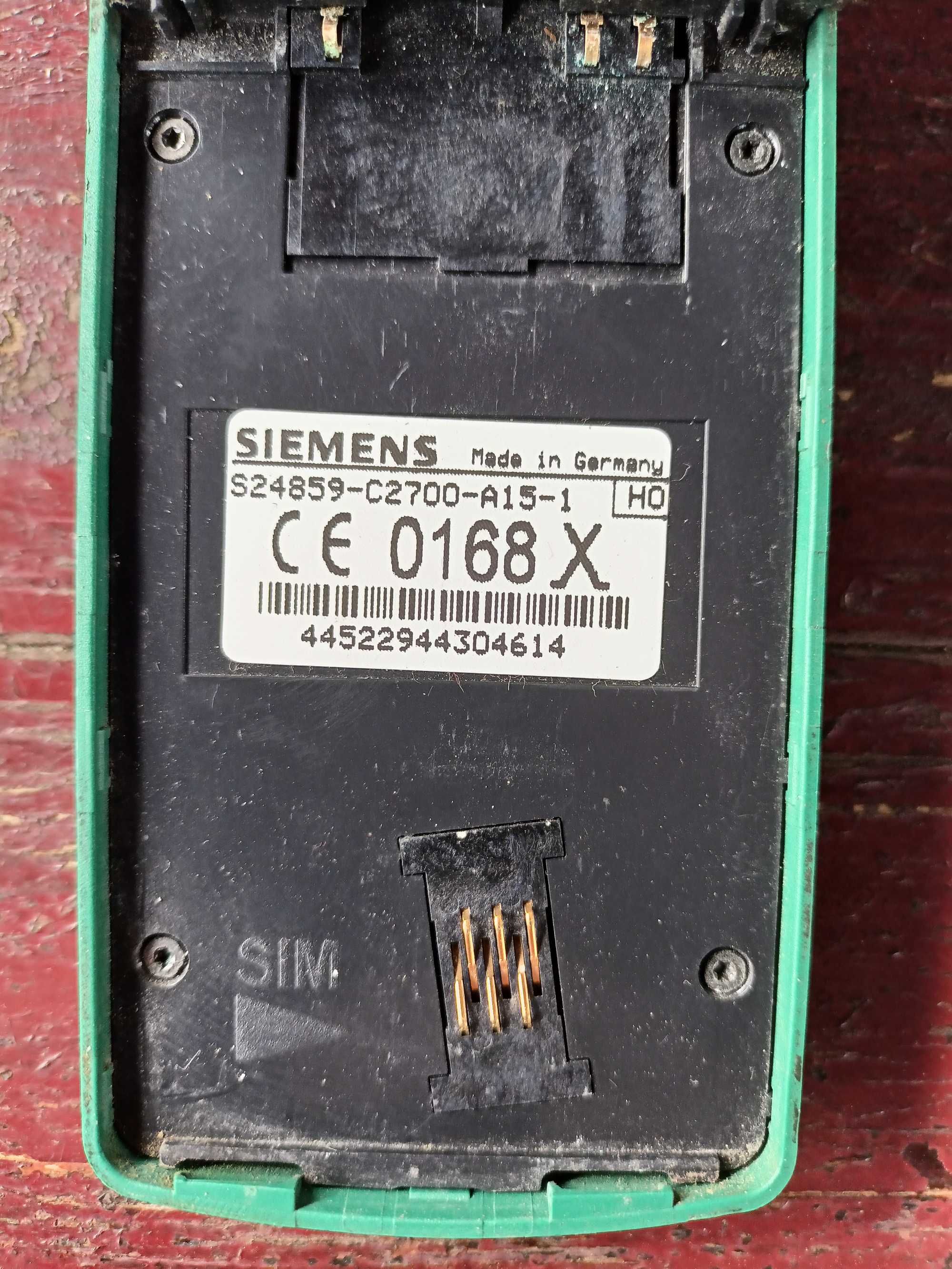 Stary telefon SIEMENS S3