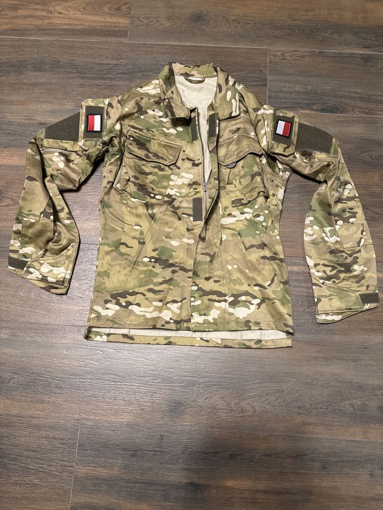 Mundury zimowe multicam 107/IWS DG RSZ