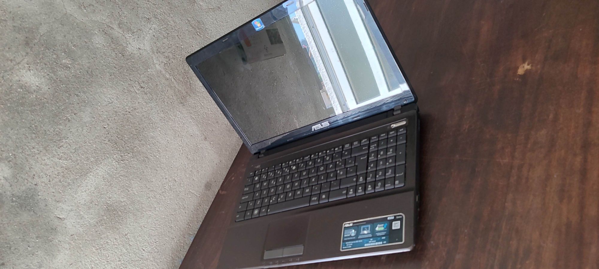 Computador ASUS K53U series