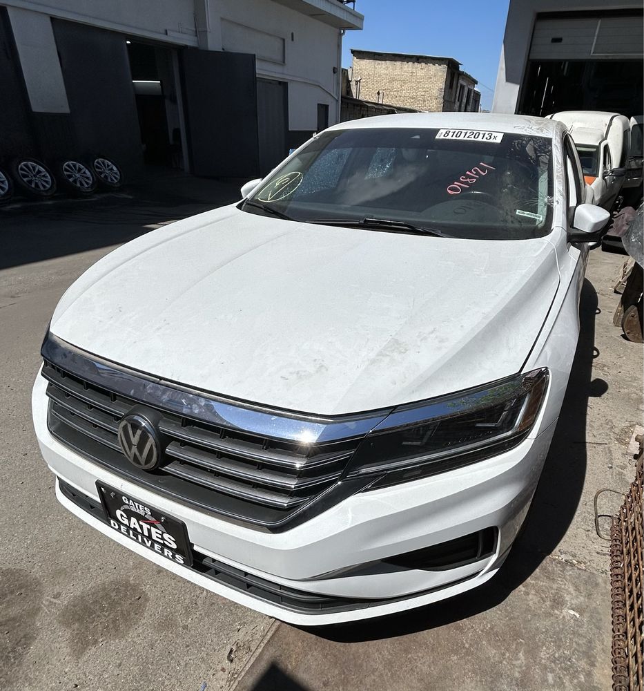 Разборка Vw Passat B9 NMS 2 Пассат Б9 США (20- ) USA DDSB RUY