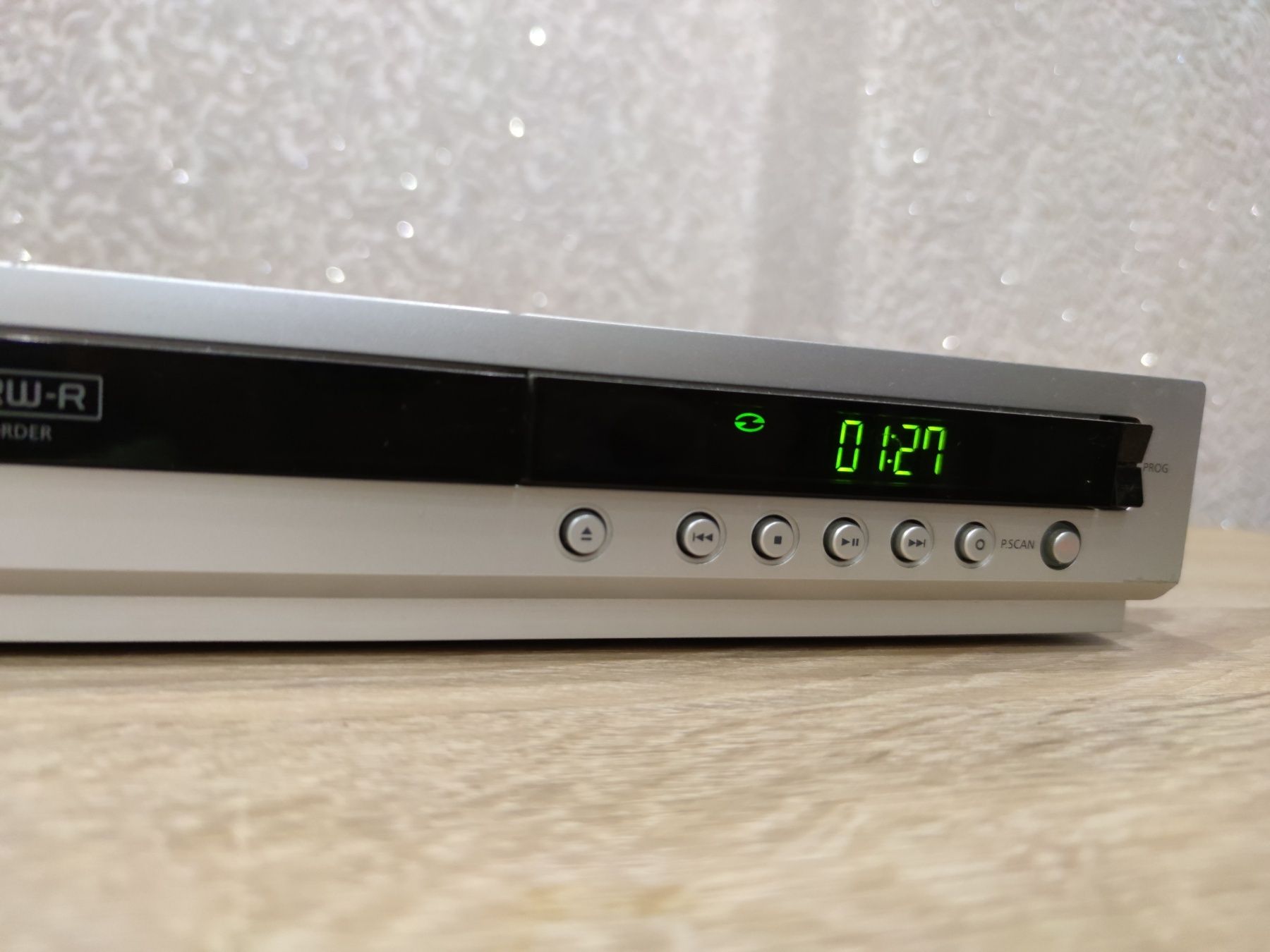 Samsung dvd recorder