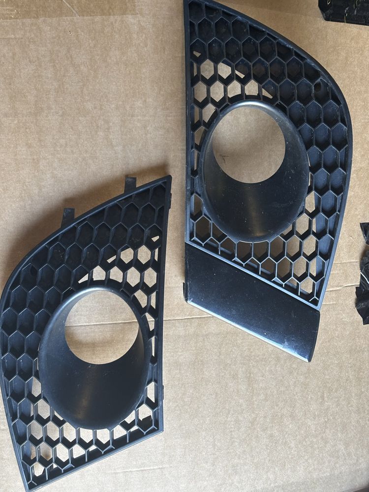 Grelhas para Seat Ibiza 6L FR