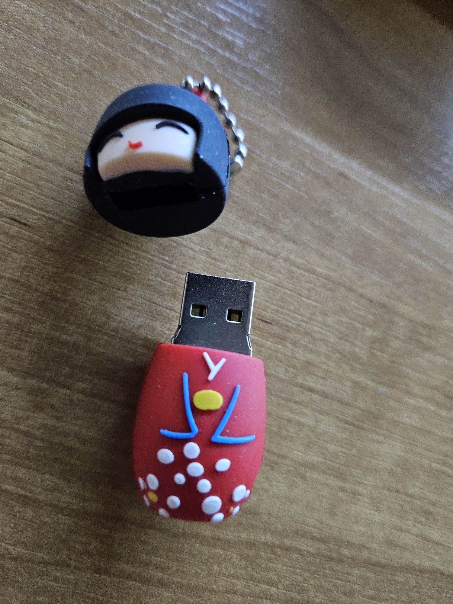 Pendrive Japonka