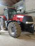 Case Magnum 310, Doinwestowany