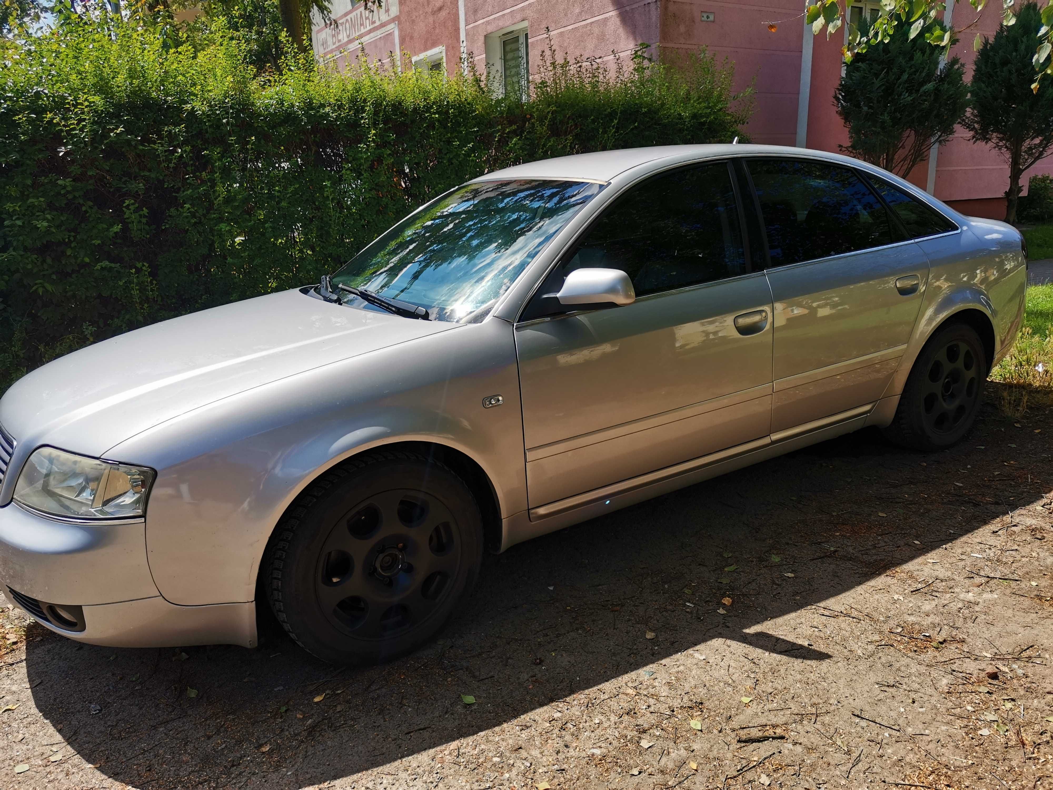 Audi a6 c5 2.5TDI