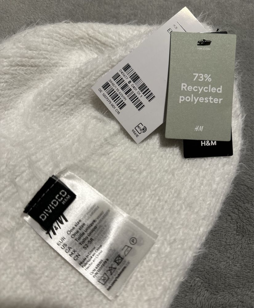 Шапка шапочка H&m