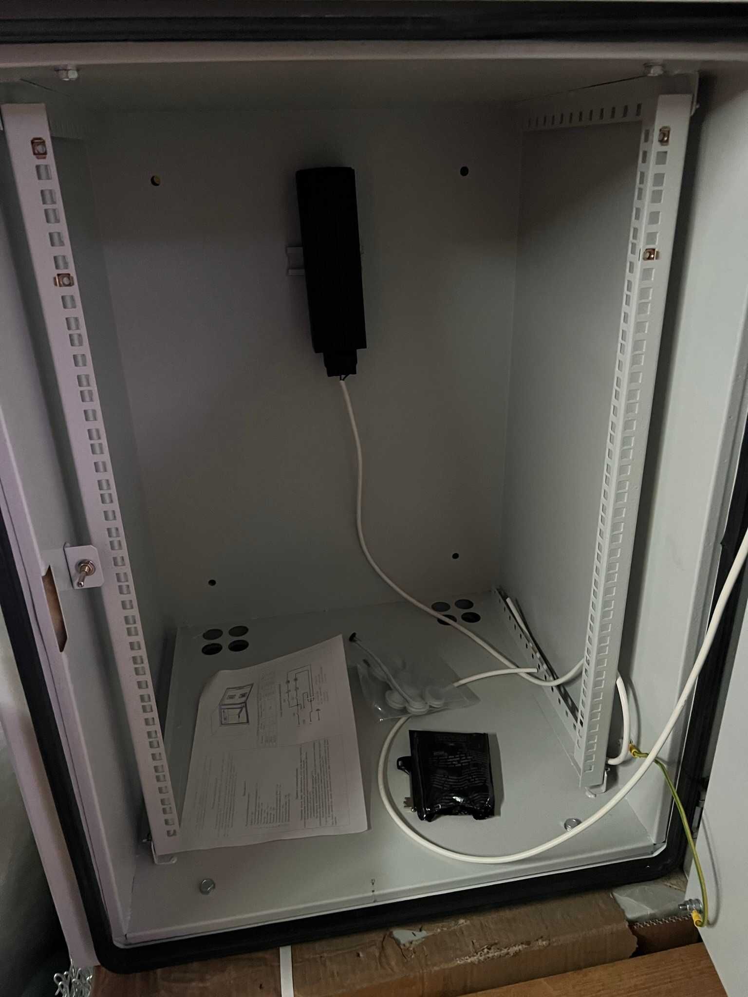 IPCOM Климатический шкаф\Кліматична Шафа ШКК 12U