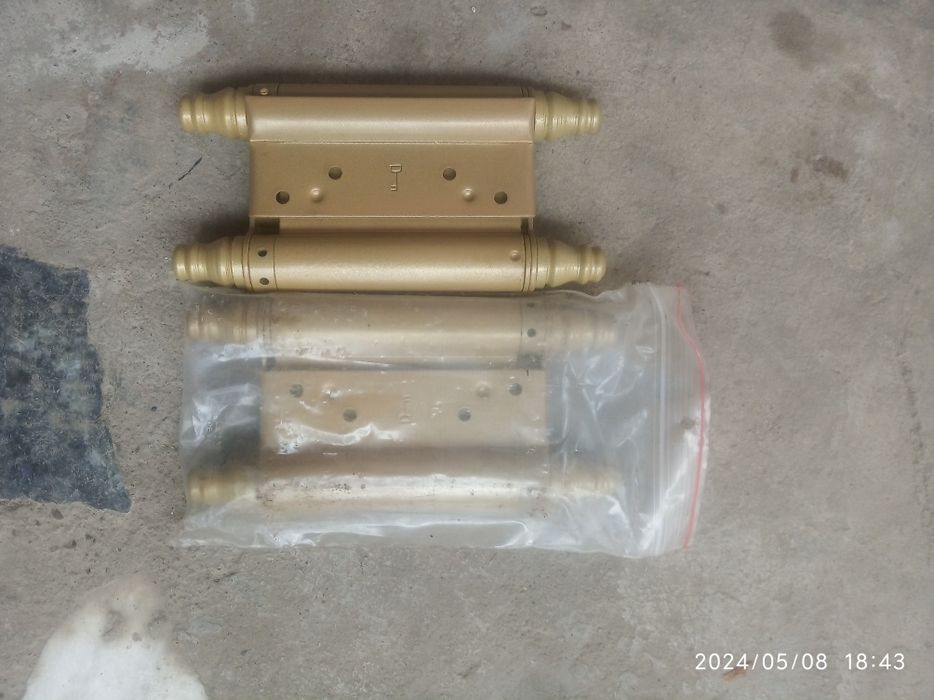 Петля барна (ковбойка) 100 мм