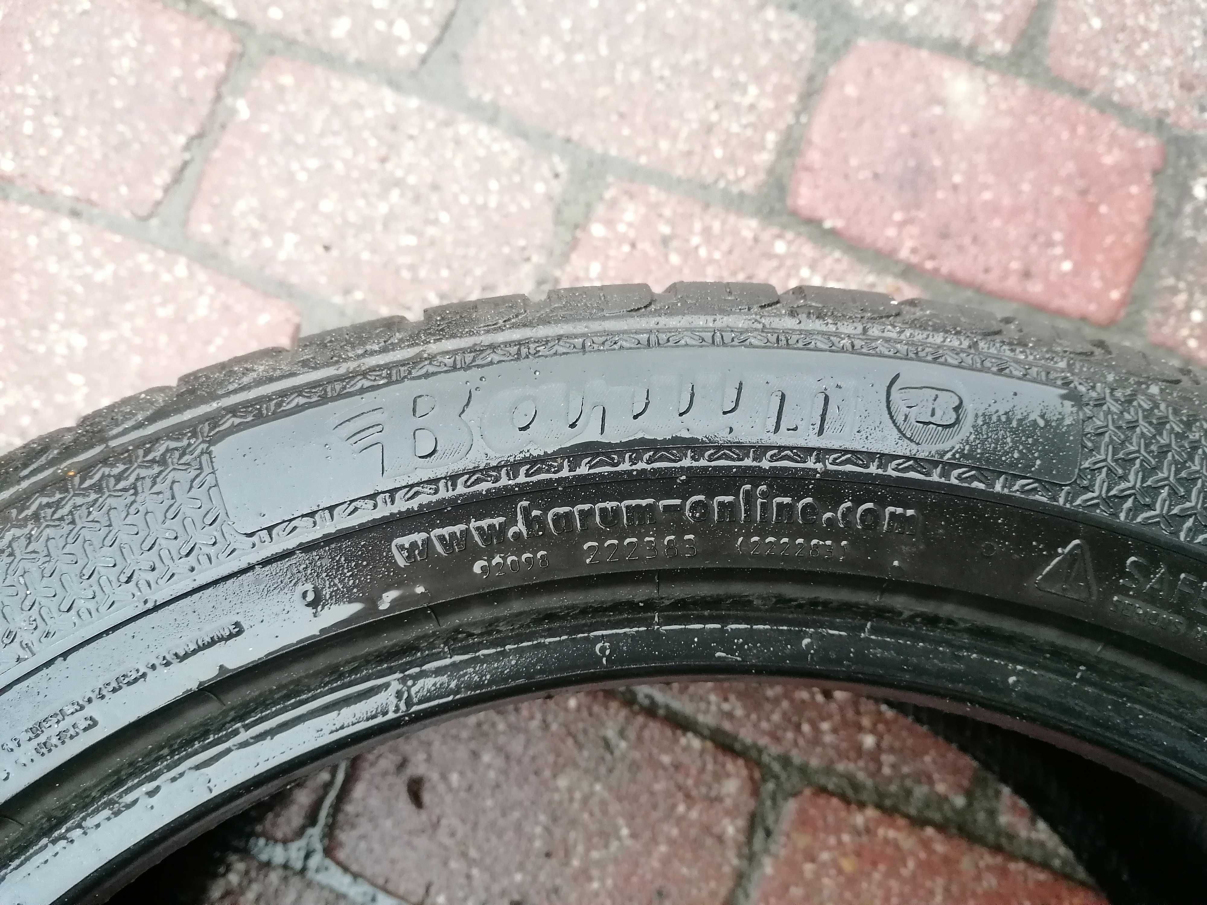 Barum Bravuris 3HM 235/45 R17