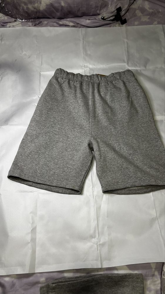 Calção Stussy Cinzento