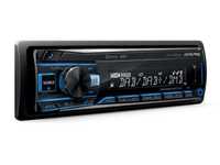 Alpine UTE-204DAB FLAC/MP3/WMA/AAC DAB+ BT USB RGB Montaż Koszalin