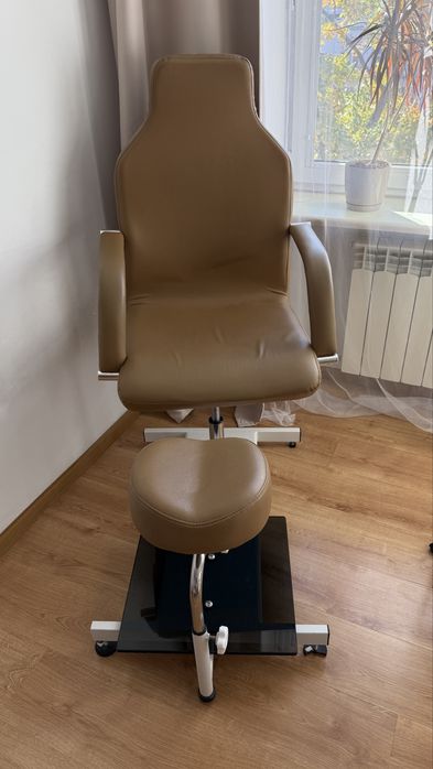 Fotel do pedicure