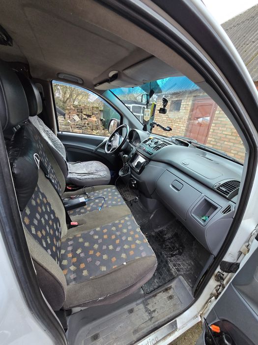 Mercedes-Benz Vito 109 2005 2.2 TDI