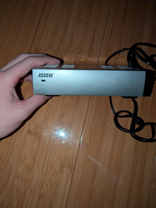 Rf- модулятор BBK RF100