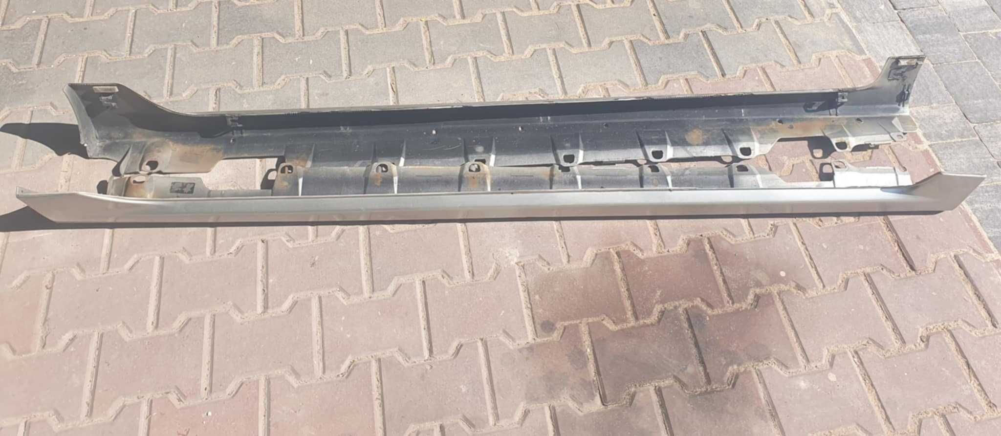 Toyota Corolla E12 nakładka dokładka progowa TS