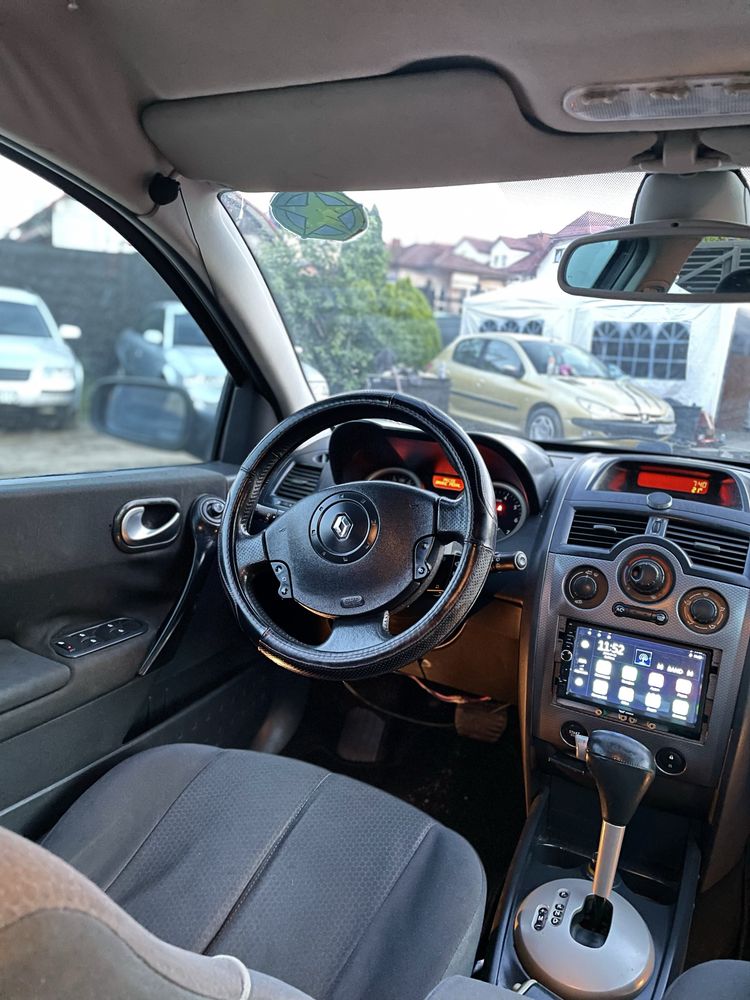 Renaul Megane 2.0 benzyna Automat klima Android