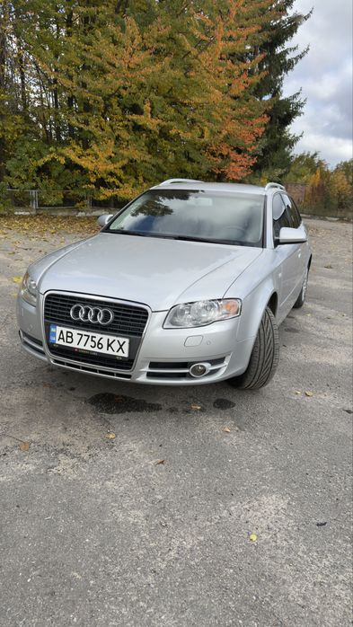 Audi a4 b6 avant