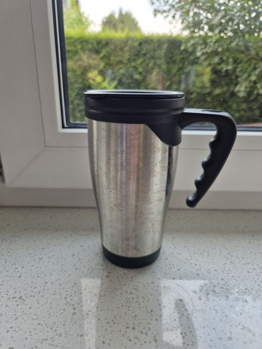 Kubek termiczny na kawę / herbatę