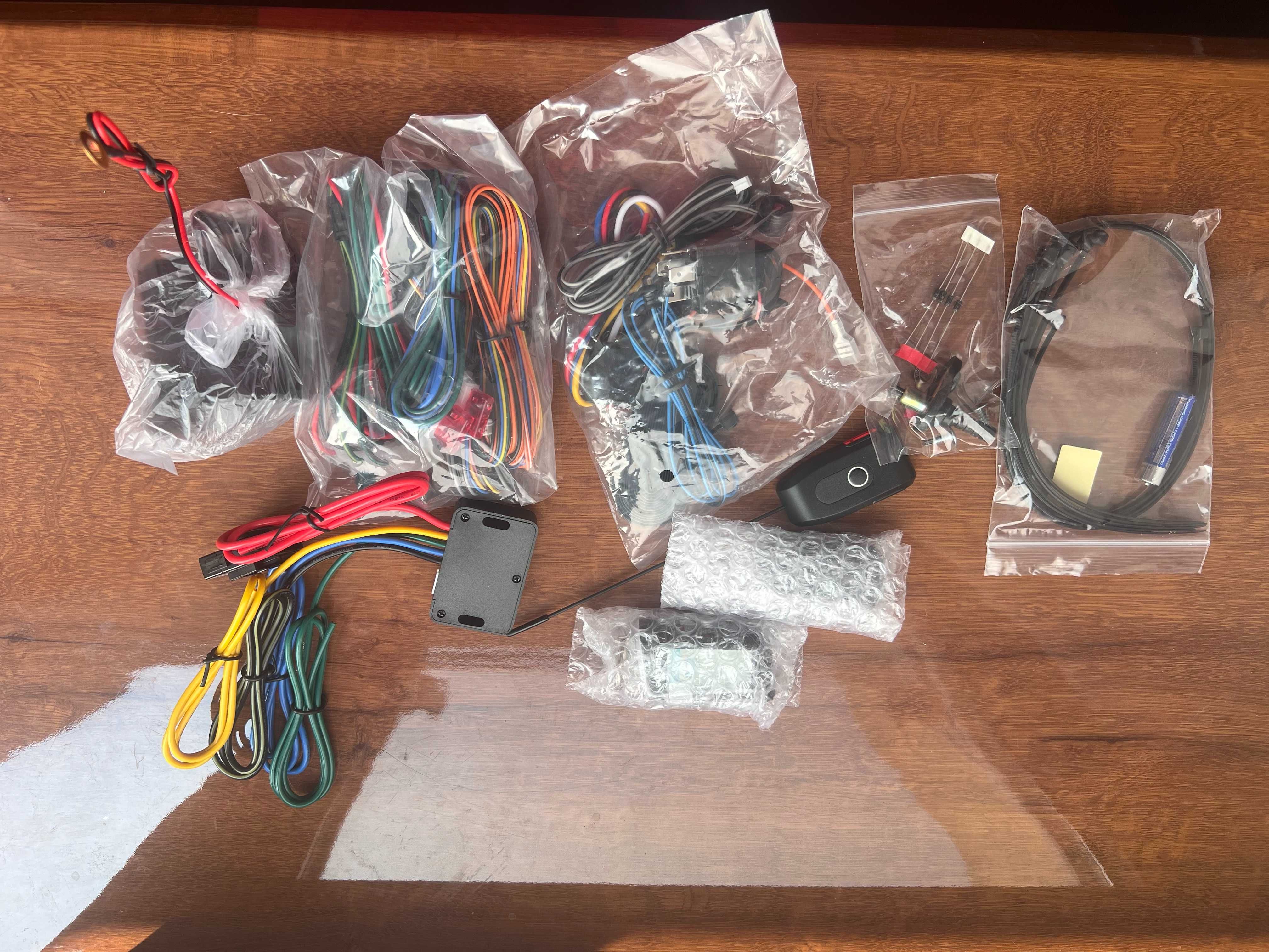 Автосигнализация StarLine A93 с двухсторонней связью + 2Can2LIN module