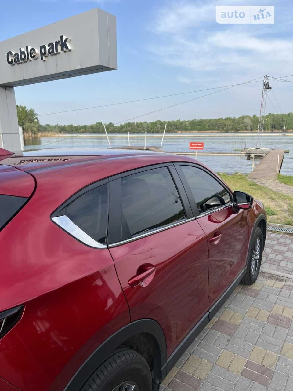Продам Mazda CX5 2.0 2019 рік