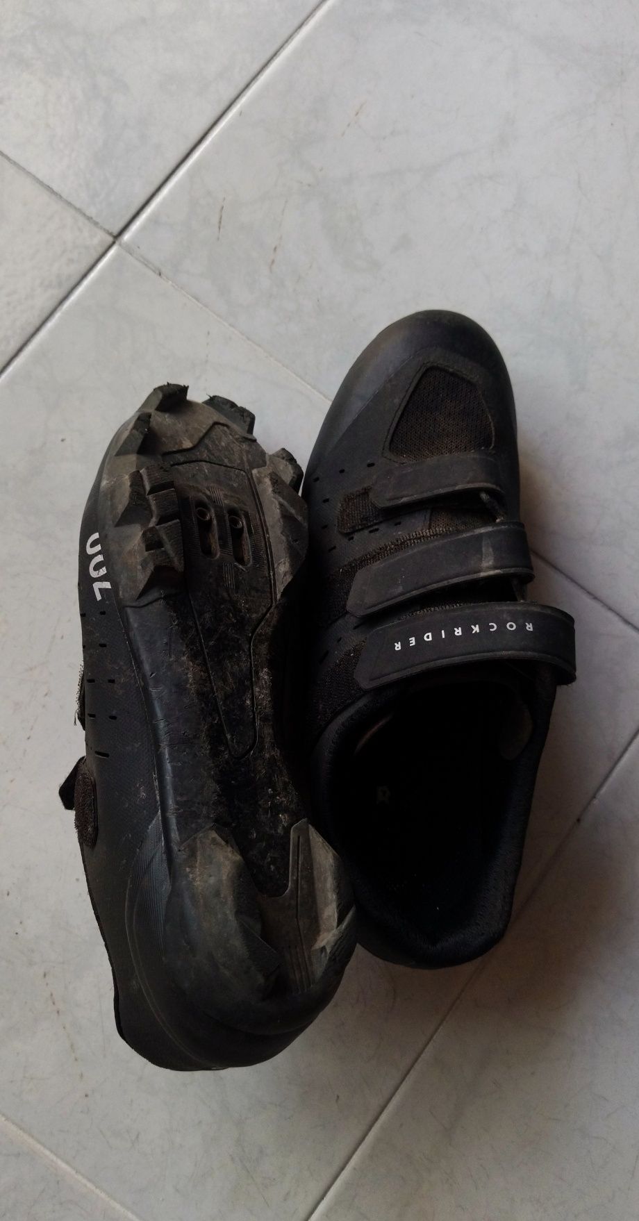 Sapatilhas de BTT