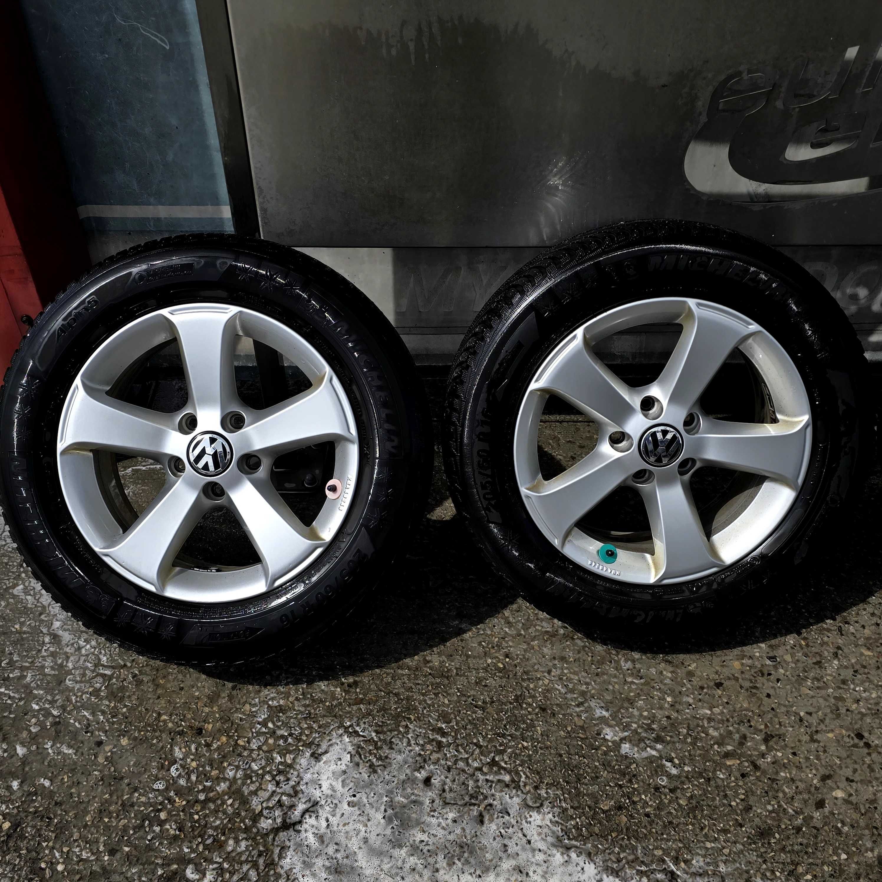 Koła 5x112 vw tiguan sharan