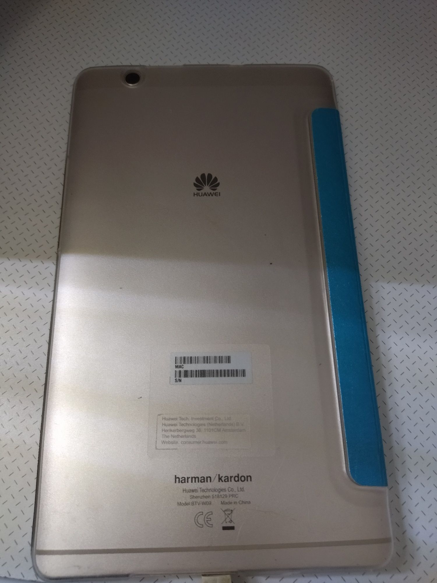 Tablet Huawei media pad M3 8.0