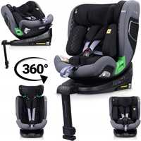 Fotelik Samochodowy Obrotowy Isofix I-Size 40-150 EasyGO Trust 0-36KG