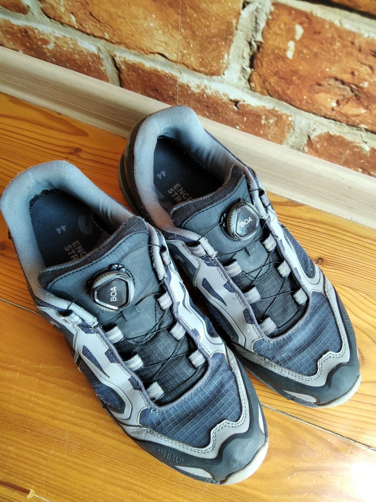 Egelbert Strauss buty Minkar 44
