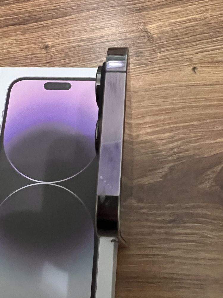 Iphone 14 Pro 256gb Deep Purple Neverlock