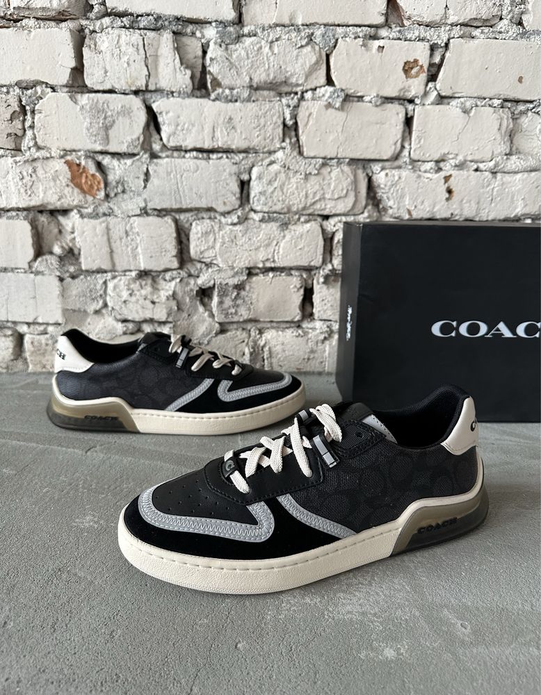 Coach Signature Tech Court оригінал