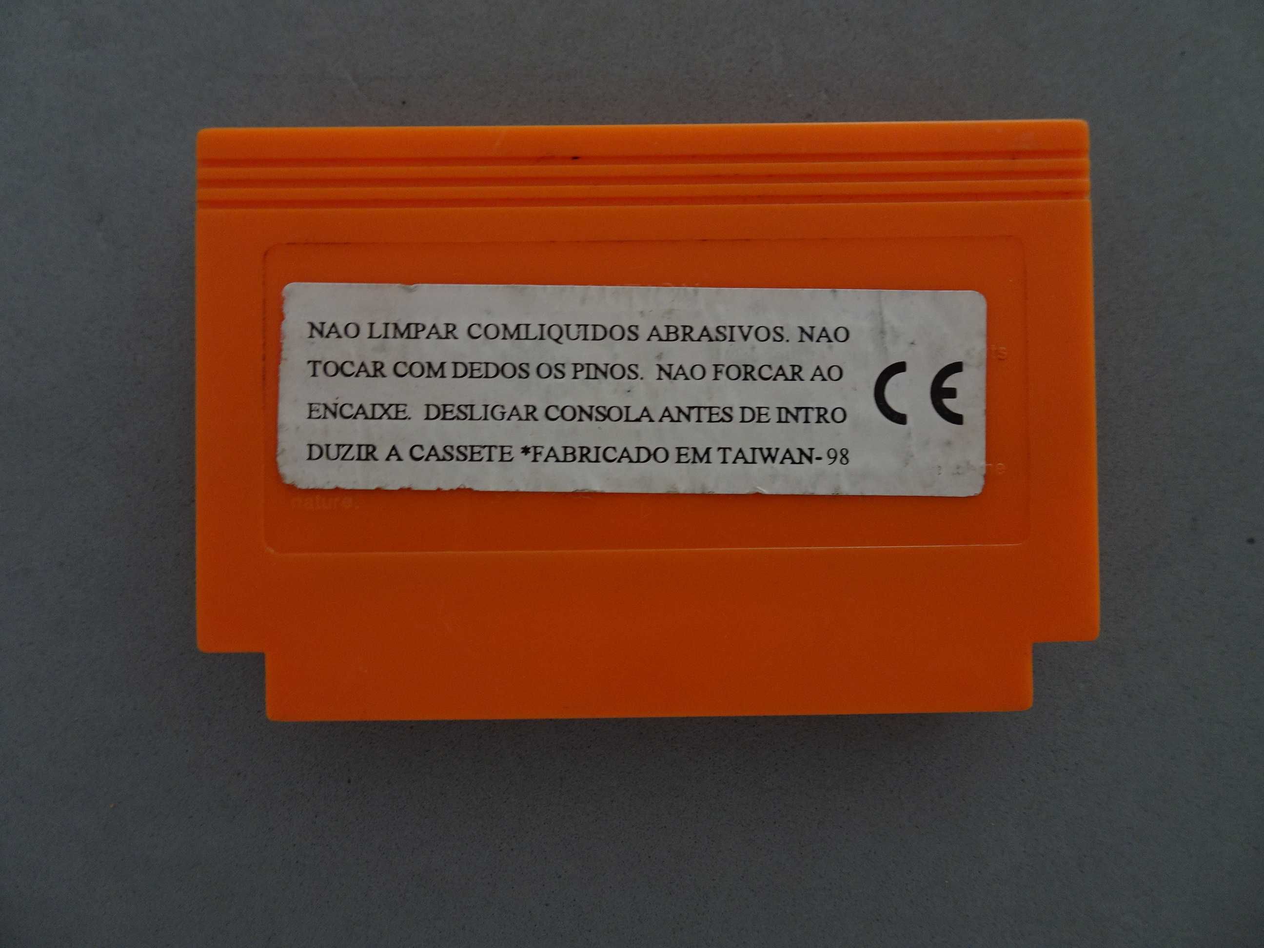 Jogo Famicom - Golden Screen 500 in 1 - CH-023