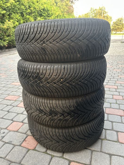 Шини зимові Kleber 205 60 16