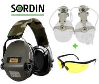 MSA Sordin Supreme Pro-X + кріплення! Лідер військових навушників‼️
