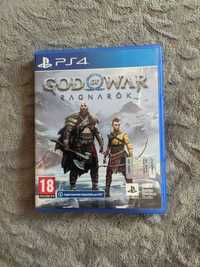 God of war Ragnarok PS4