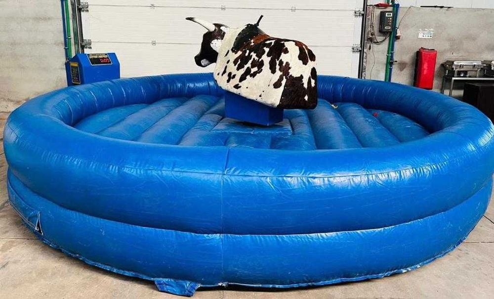 Aluguer de Touro mecânico