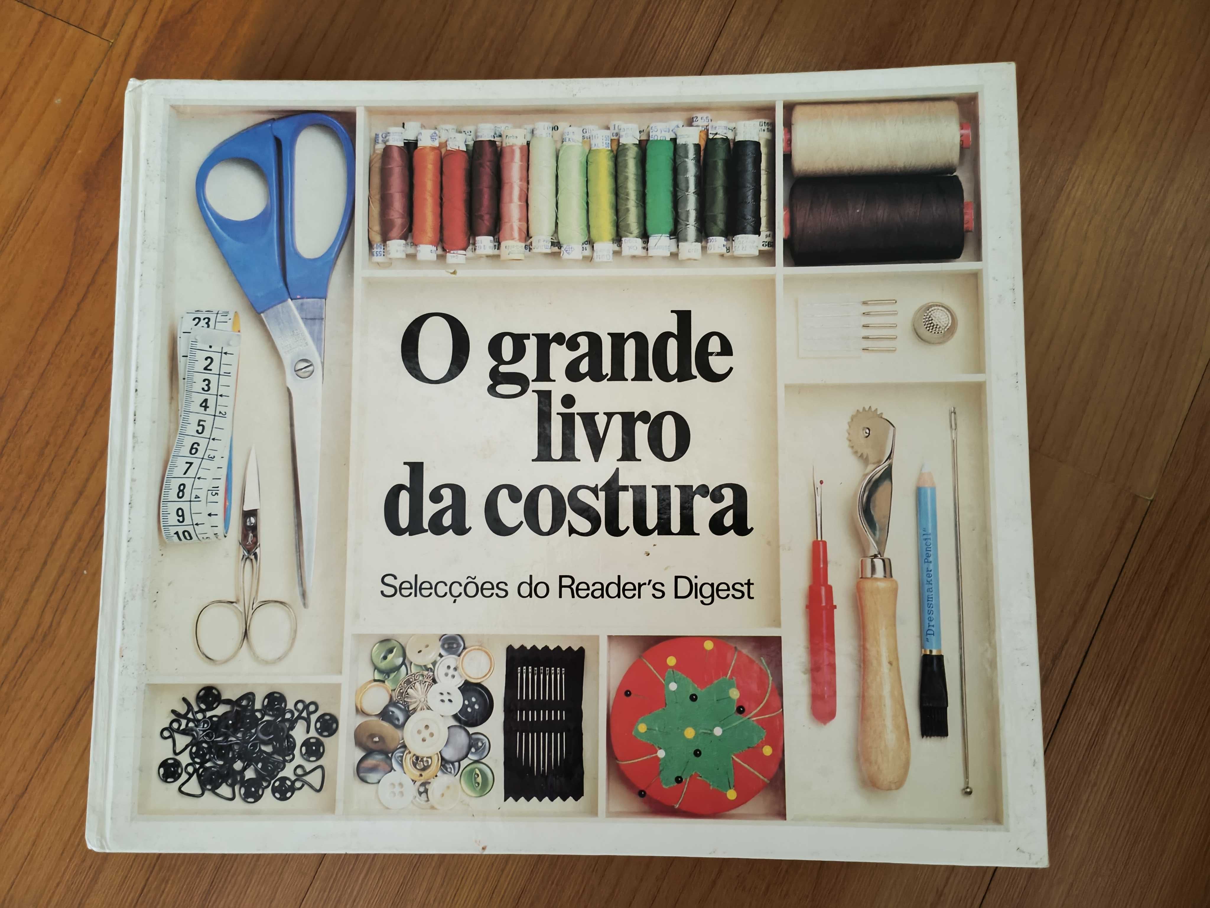 O grande livro da costura