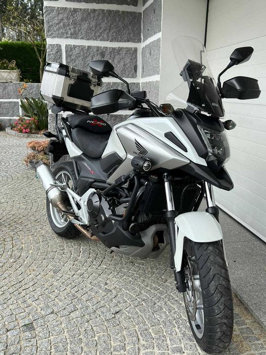 honda nc750x de 2018