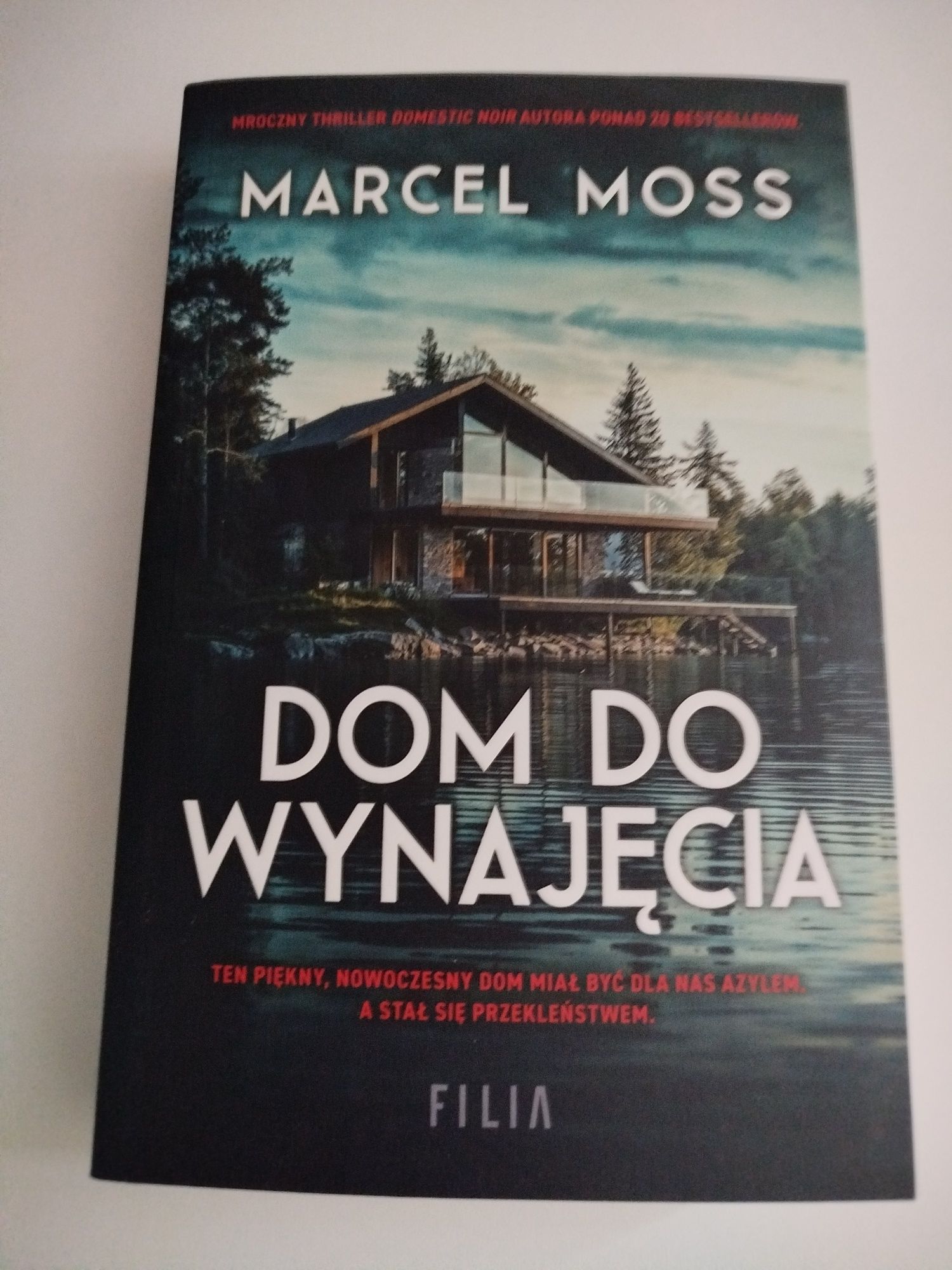 Marcel Moss Dom do wynajęcia
