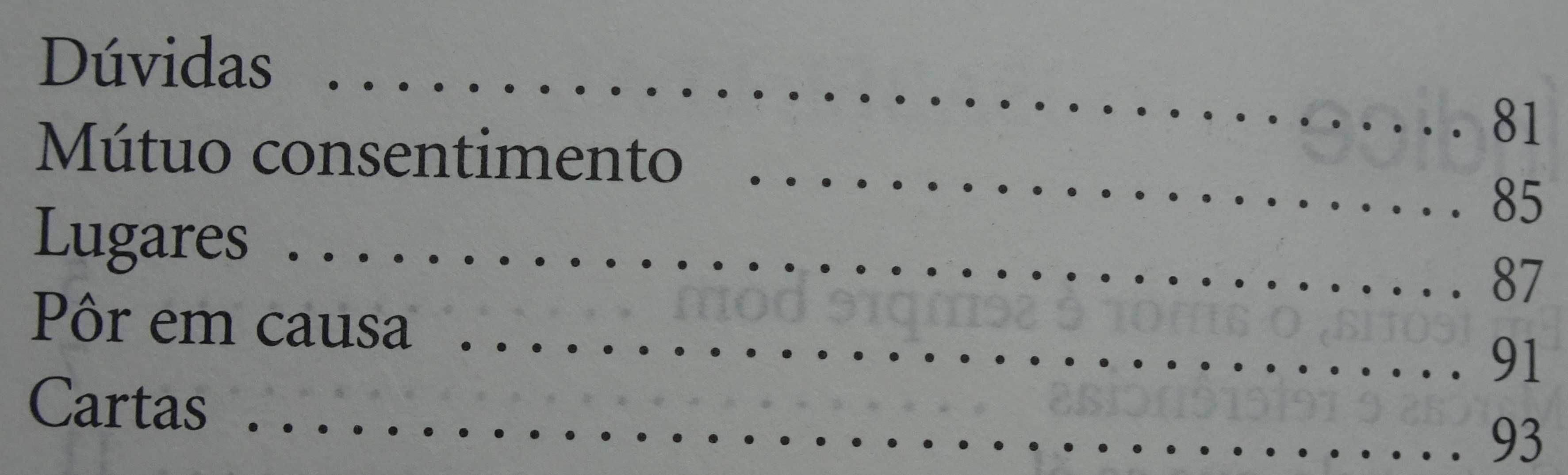 Em Teoria O Amor É Sempre Bom de Isabel Leal