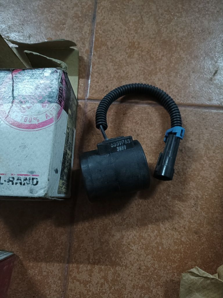 Sensores para compressores