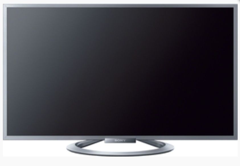 TV Sony Bravia SmartTV 3D