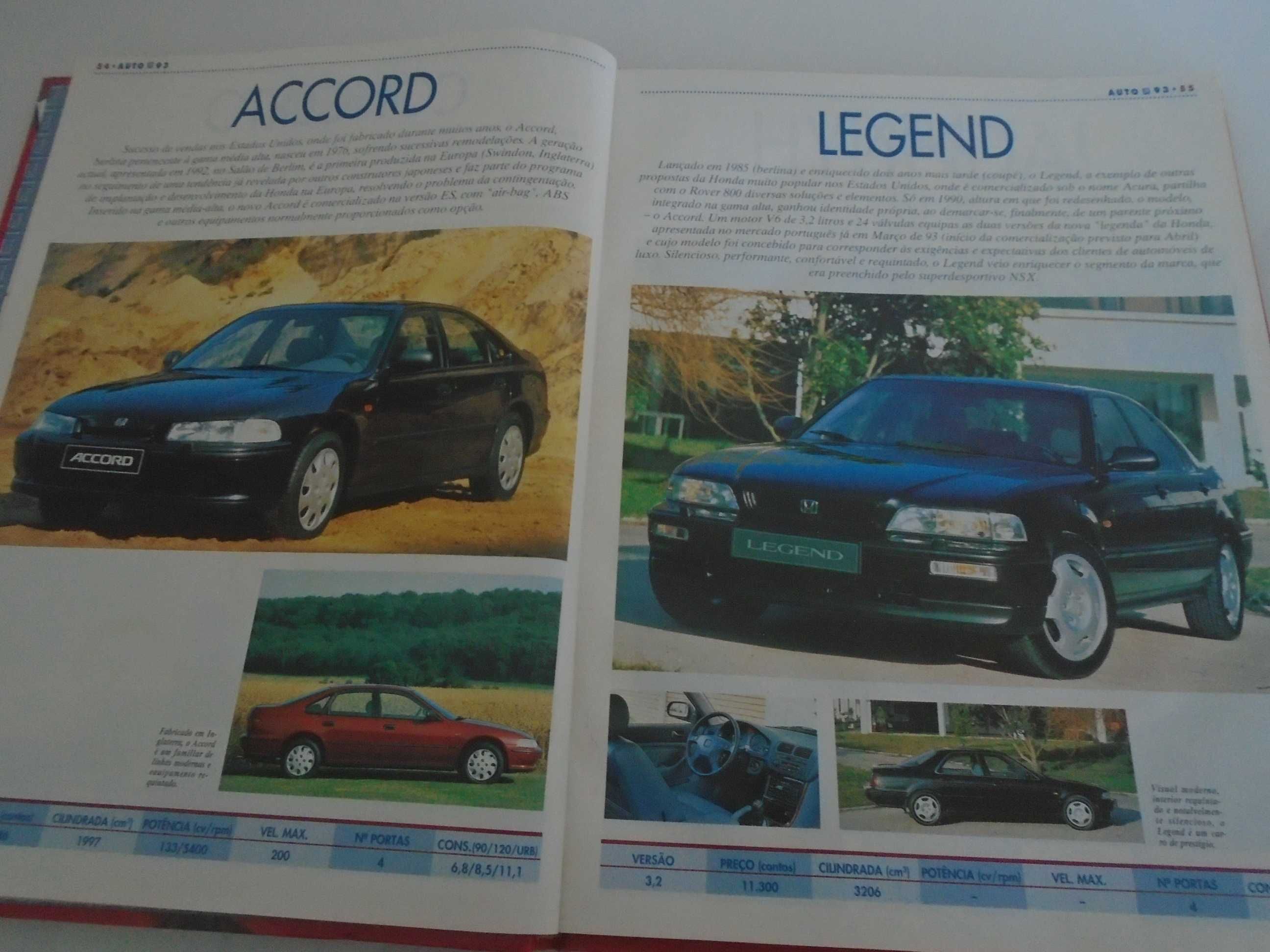 Revista AUTO JN 93