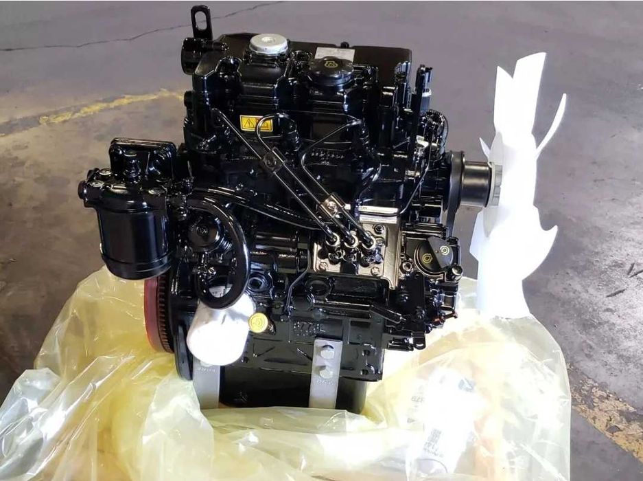 НОВИЙ 3-циліндровий дизельний двигун Perkins 403J-11  14,7кВт
