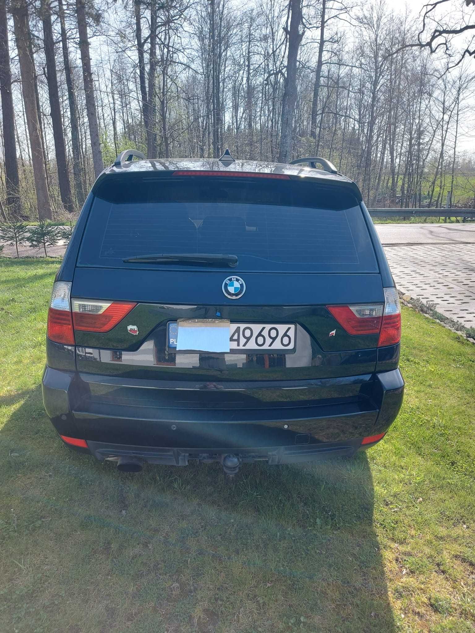 Bmw x3 e83 2.0 diesel