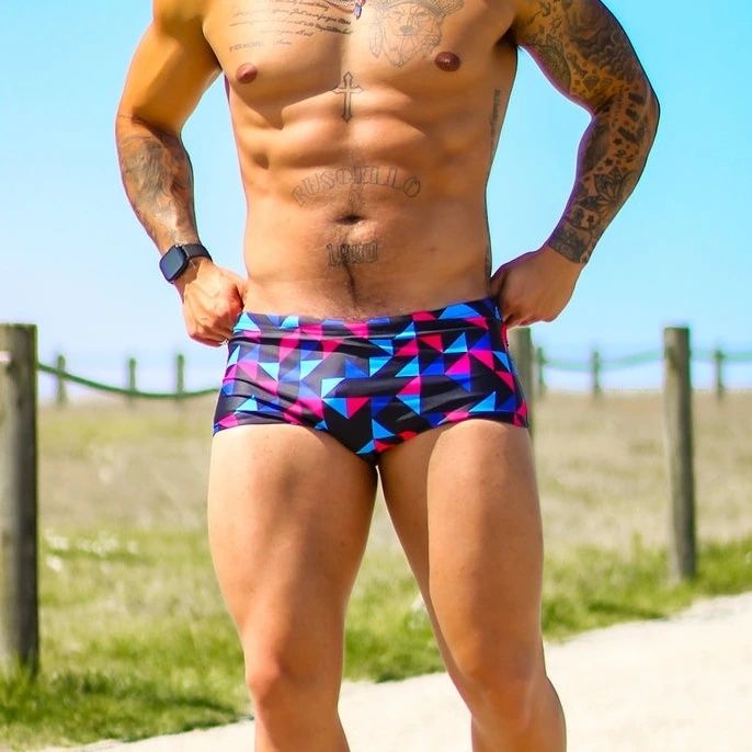 Calção de Homem para o Verão