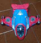 Avião do homem aranha