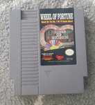NES Wheel Of Fortune (Koło Fortuny) NES-WF-USA (j. ang.) REV-A